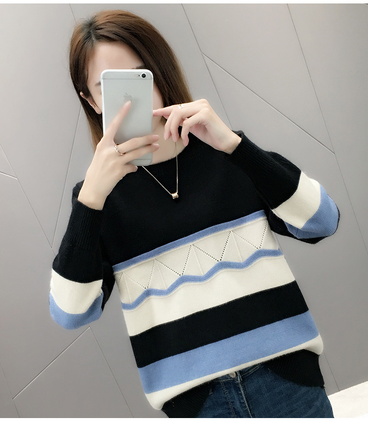 Anti-mùa qingcang phụ nữ áo len siêu lửa dày 2020 mới nước giả nhung knitsweater sâu đến đầu gối lỏng lẻo mã quần áo của phụ nữ