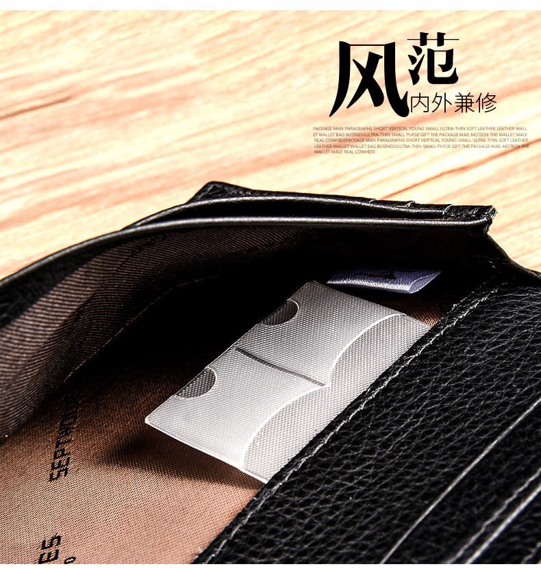 Sac pour homme - Ref 50720 Image 11