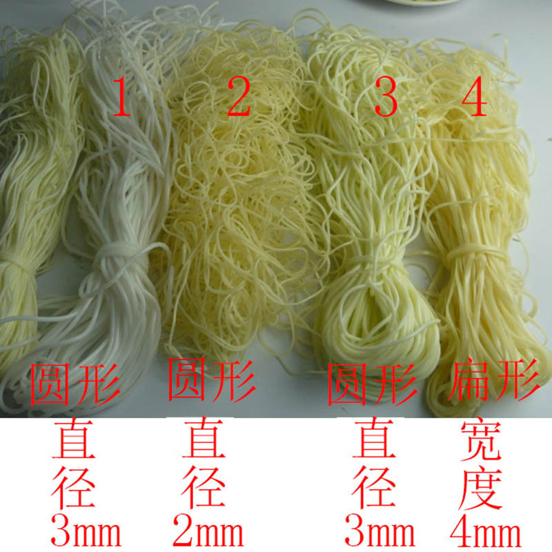 Simulated color noodles fan DIY model food display cognitive preschool environmental protection food model props