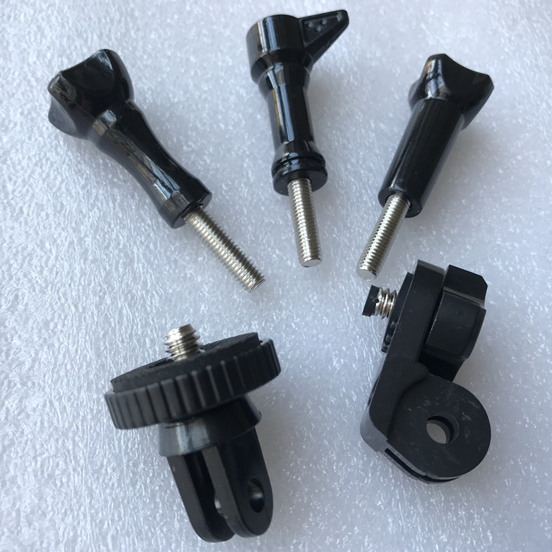 Adapter AEE motion camera seat screw accessories apply gopro hero5 ONE R small ant 4K mike-Taobao