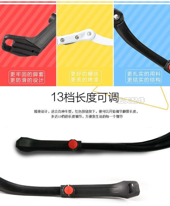 Porte-bagages pour vélo - Ref 2412233 Image 15