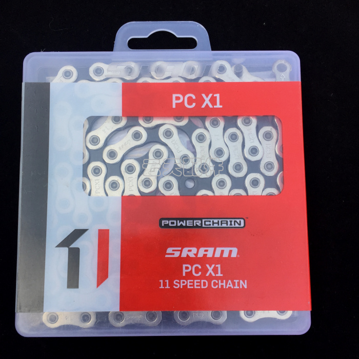 Chaîne de vélo SRAM - Ref 2375515 Image 4