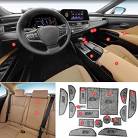 21 Реконструкция-22ES Полный автомобильный кишечник Pad [Dali Lime] 17 штук из 17 штук