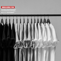 Chunming Mr. Kirin Summer Trends Mens Cotton Short-sleeved T-shirt Casual Joker Lovers