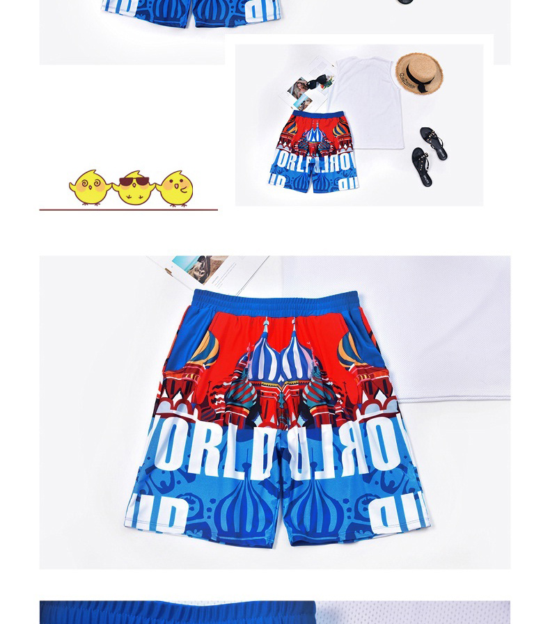 Bộ đồ bơi cặp đôi mới 2019 áo tắm xuân nóng bỏng gợi cảm nam giới đi biển đi biển - Vài đồ bơi đồ đi biển cho cặp đôi