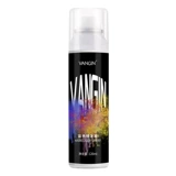 Одноразовая бабушка -бабушка серая ручка черная банка может смыть временные мужчины и женские цветные спрей могут покрыть бесплатную доставку