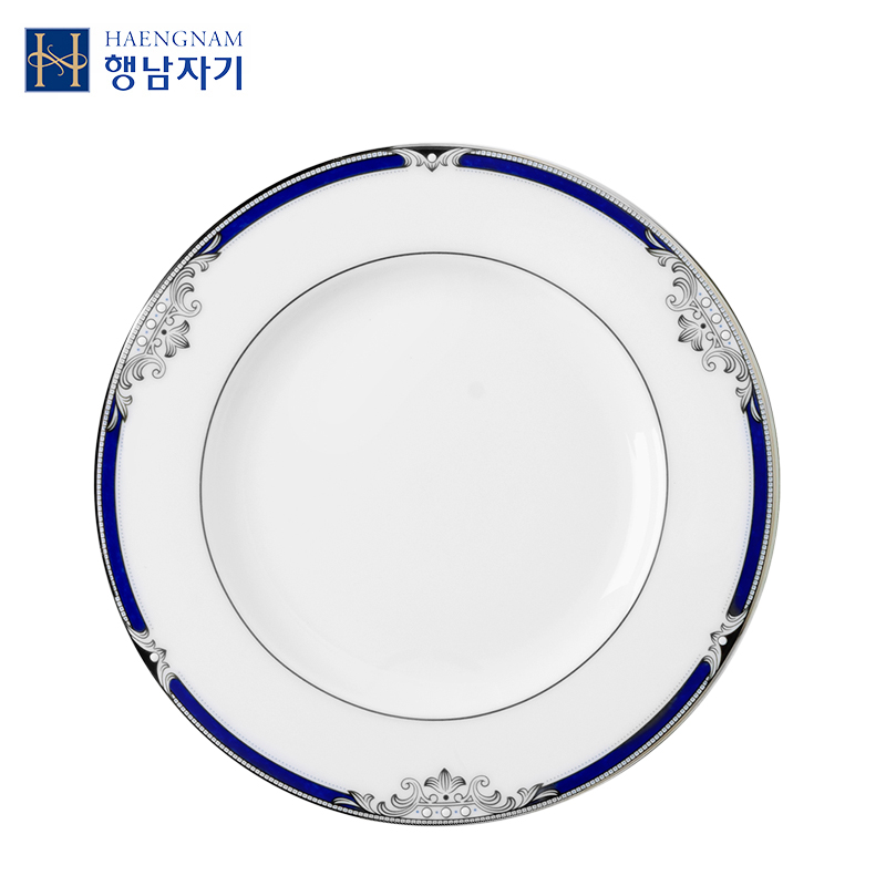 HAENGNAM Han Guoxing south China knight 12 inch flat sheet only ipads porcelain table display tray plates