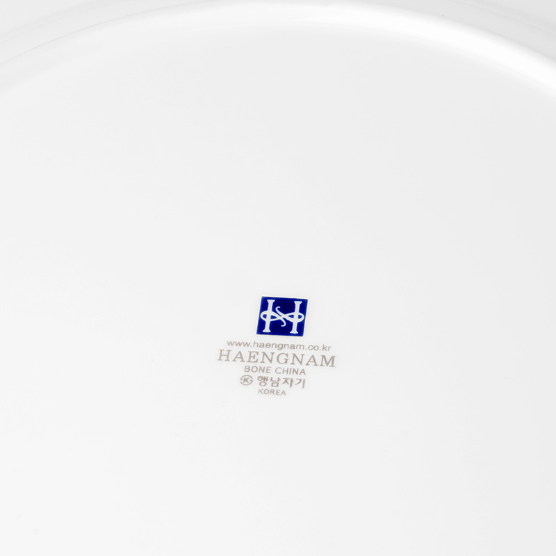 HAENGNAM Han Guoxing south China wave 4 inch bowl 2 only glair ipads porcelain tableware suit
