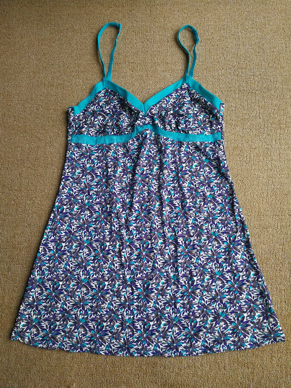 (Кросс-бордерная торговля), регулируемое slip dress, ремни, пижама, шелковистая мягкая ткань, носится на плече