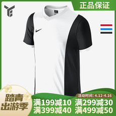 Футбольная форма 耐克 nike 男孩足球服 儿童足球服t恤短裤588435