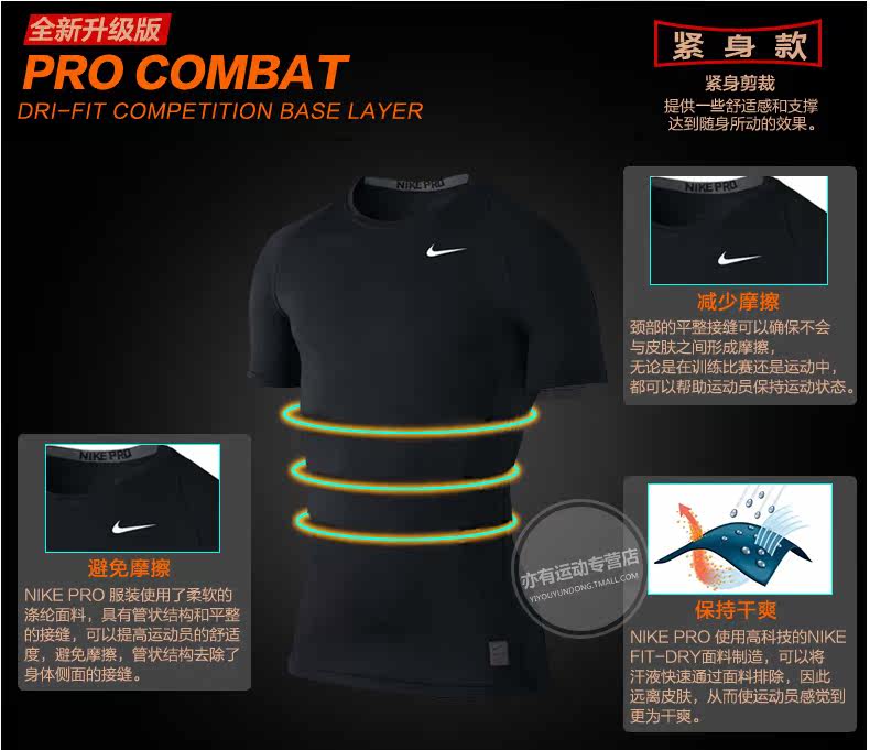 Vêtement fitness homme NIKE - Ref 605594 Image 7