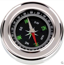 High-precision compass off-road equipment bicycle sports waterproof travel student teaching outdoor mountain climbing