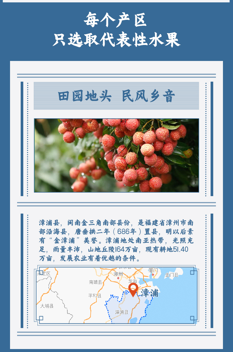 IF 漳浦荔枝饮料 300ml*8瓶 0蔗糖0香精0防腐剂 图6