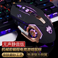 Faste Black (Retro Copper -Wing Wing) ★ Сплав нижняя тарелка ★ Тихая и тихая версия