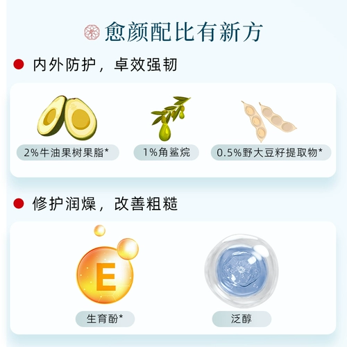 Успокаивающая восстанавливающая эссенция для чувствительной кожи, сыворотка, 30 мл