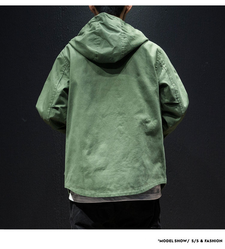 Blouson homme manches longues en Coton - Ref 3117276 Image 13