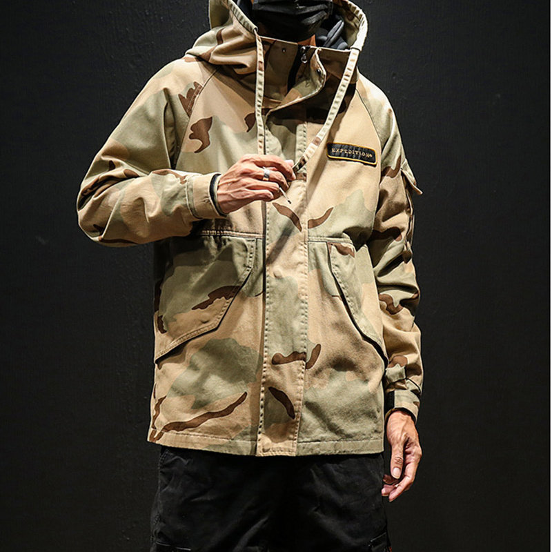 Blouson homme manches longues en Coton - Ref 3117276 Image 1