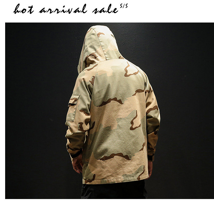 Blouson homme manches longues en Coton - Ref 3117276 Image 22