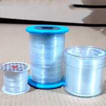 Balloon Suspension Fish Wire Transparent line floating Tied Balloon Rope Zana Balloon Crystal Line Hanging Balloon