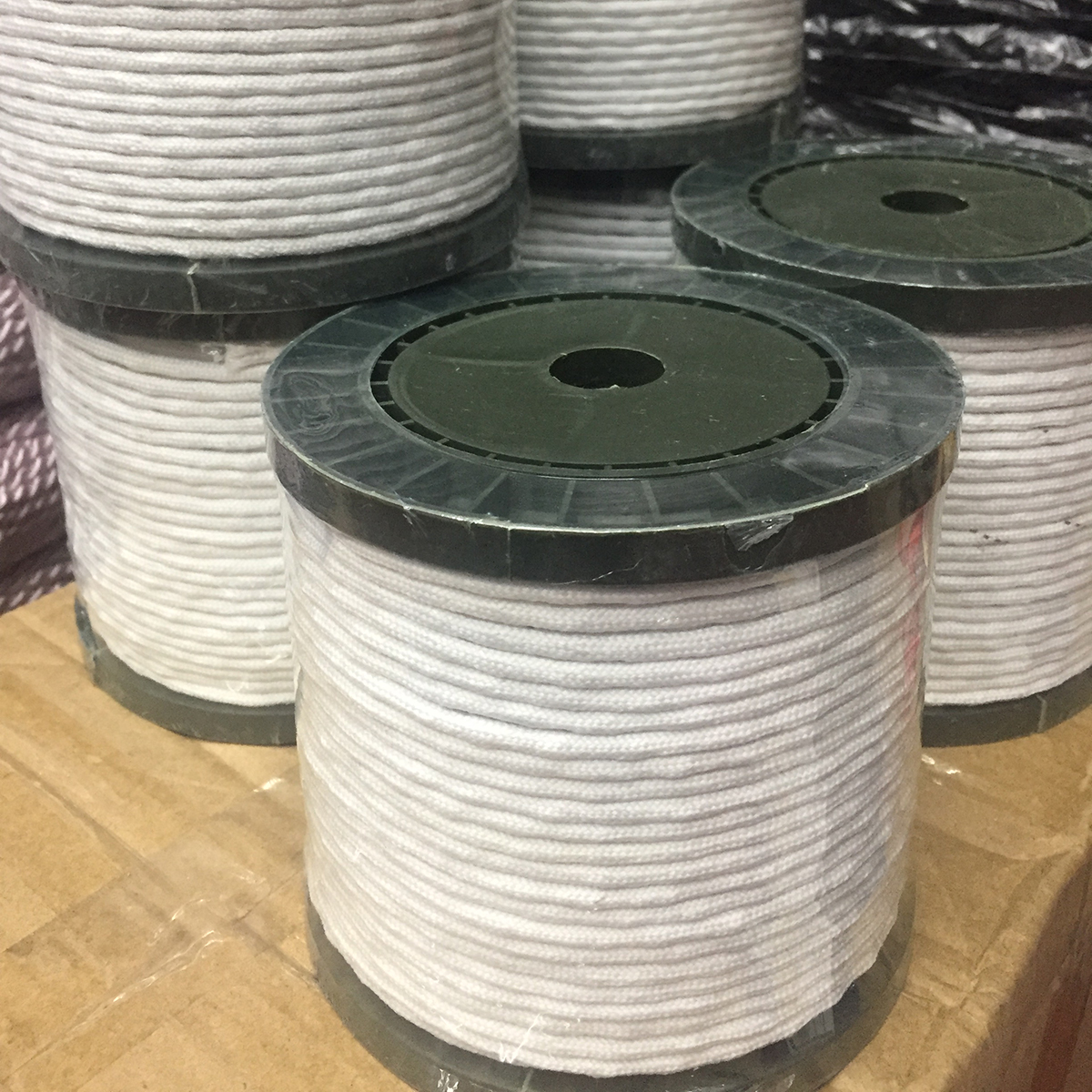 Curtain vertical line lead block hanging rope window screen lead decorative accessories pendant rope clothing diy fabric accessories lead rope