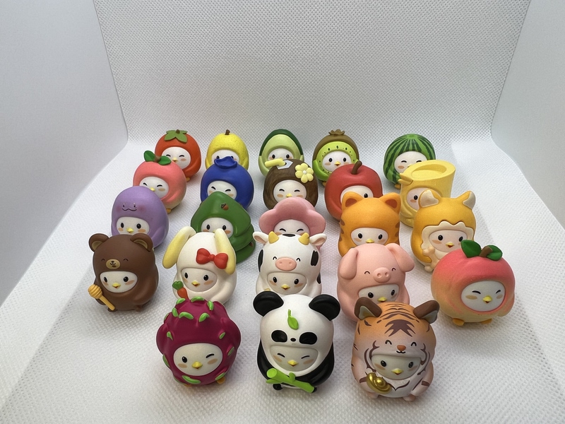 Official Ant Manor Chick Blind Box Single Item Bulk Refill Station