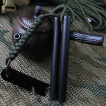 Outdoor fire stick Flint magnesium strip camping Flint firearm waterproof magnesium rod wilderness survival equipment solid