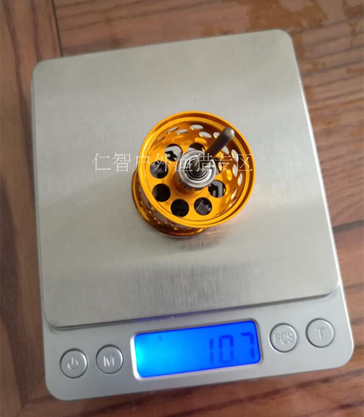 Gini Micro Wheel Ultra Light New Line Cup