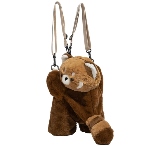 Мультяшная кукла, милая плюшевая сумка через плечо, подарок на день рождения, с медвежатами