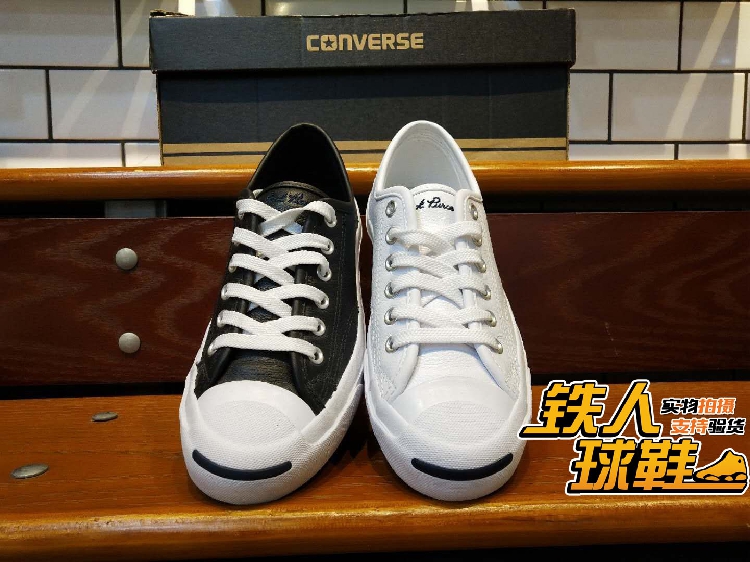 Converse mở nụ cười giày nam Giày vải nữ cổ điển đích thực 1Q699 1Q698 101503 101509 giày thể dục