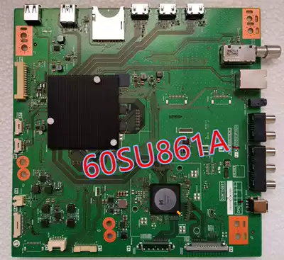 Brand new original Sharp LCD-60SU861A motherboard QPWBXG697WJZZ DUNTKG697