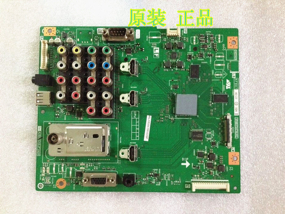 Sharp LCD-52LX530A 40LX530A 46LX530A 46LX530A QPWBXF807WJN2 QPWBXF807WJN2 KF807 -Taobao