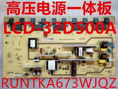Original Sharp LCD-32D500A power board RUNTKA673WJQZ three months warranty