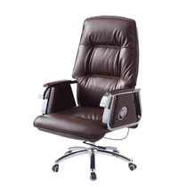 Boss Chair Office Chair Computer Chair Universal Wheels Home Lying Office Large Class Swivel Chair Seat Leather Chair Lift Swivel Chair