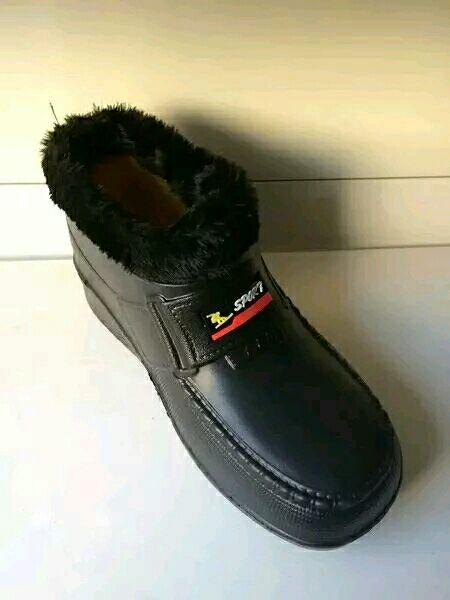 Chaussures - bottes caoutchouc homme - Ref 967565 Image 6