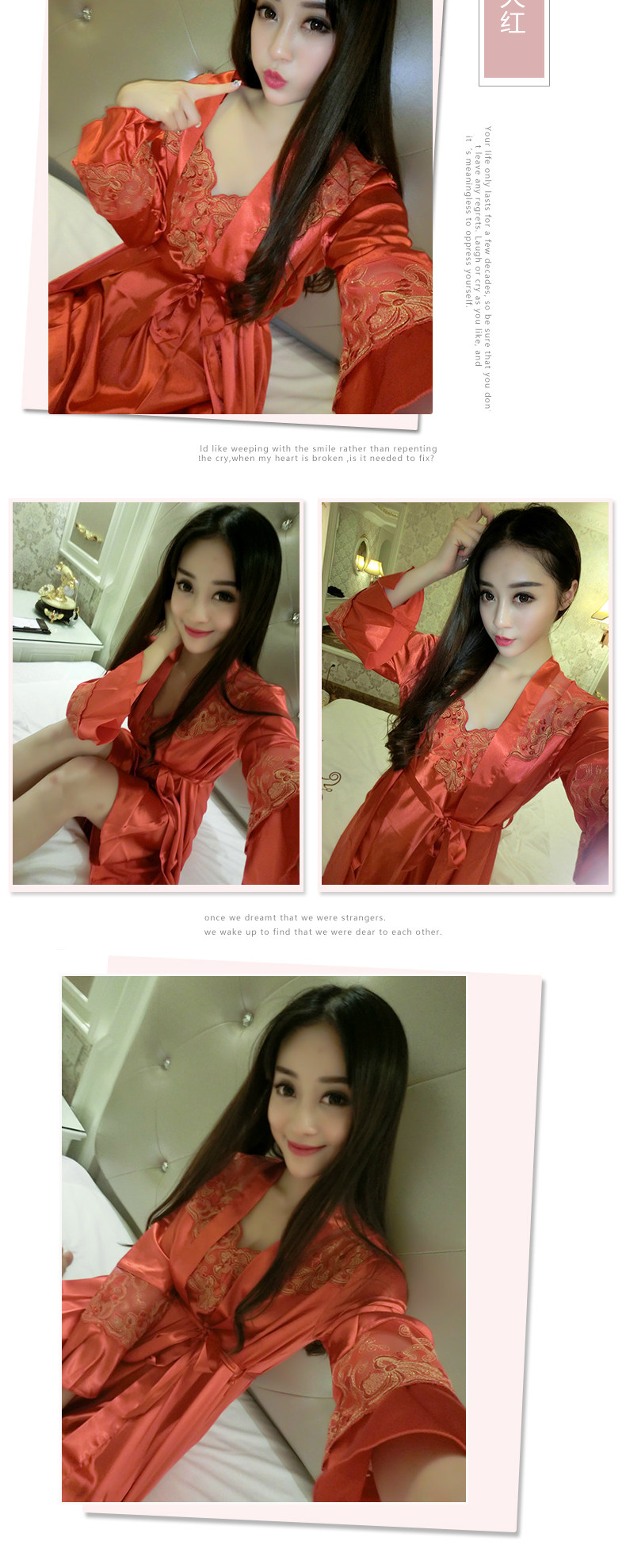 Peignoir jeunesse YH151033005 - Ref 601290 Image 35