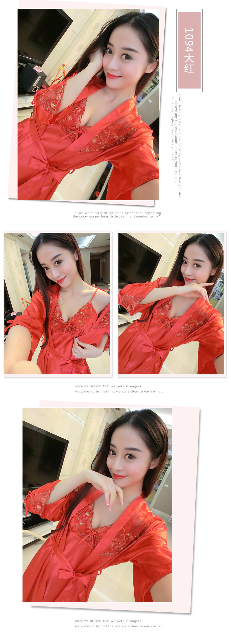 Peignoir - Ref 602554 Image 22