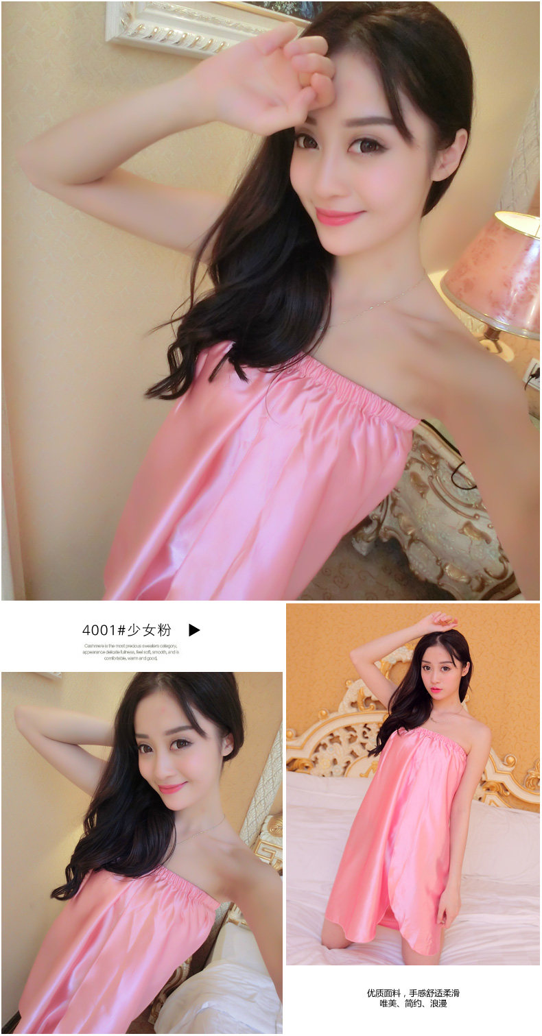 Peignoir jeunesse YH152044001 - Ref 593734 Image 18