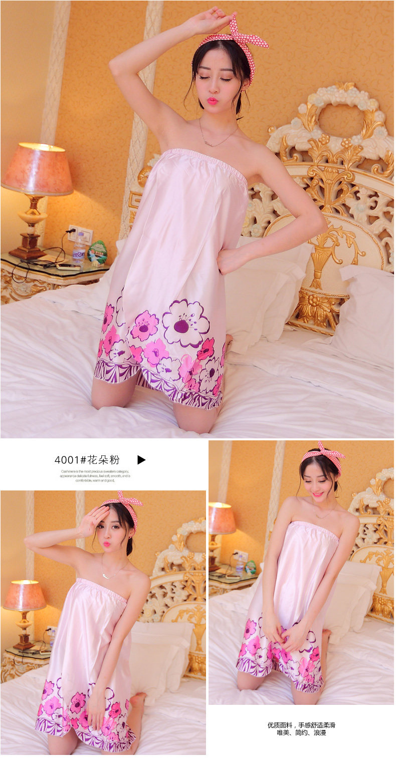 Peignoir jeunesse YH152044001 - Ref 593734 Image 21