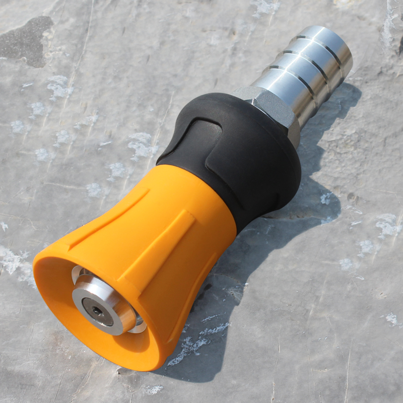 Home High Pressure Car Wash Water Gun Large Flow Agricultural Garden Watering Booster Spray Nozzle Washout Powerful Water Gun