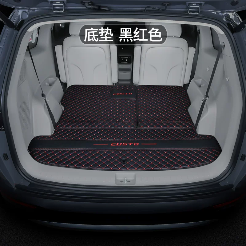 Подходит для багажника Hyundai Custu подкладка 2021 автомобиль новая полное окружение специальные шелковые Rot Cusu хвостовая подушка