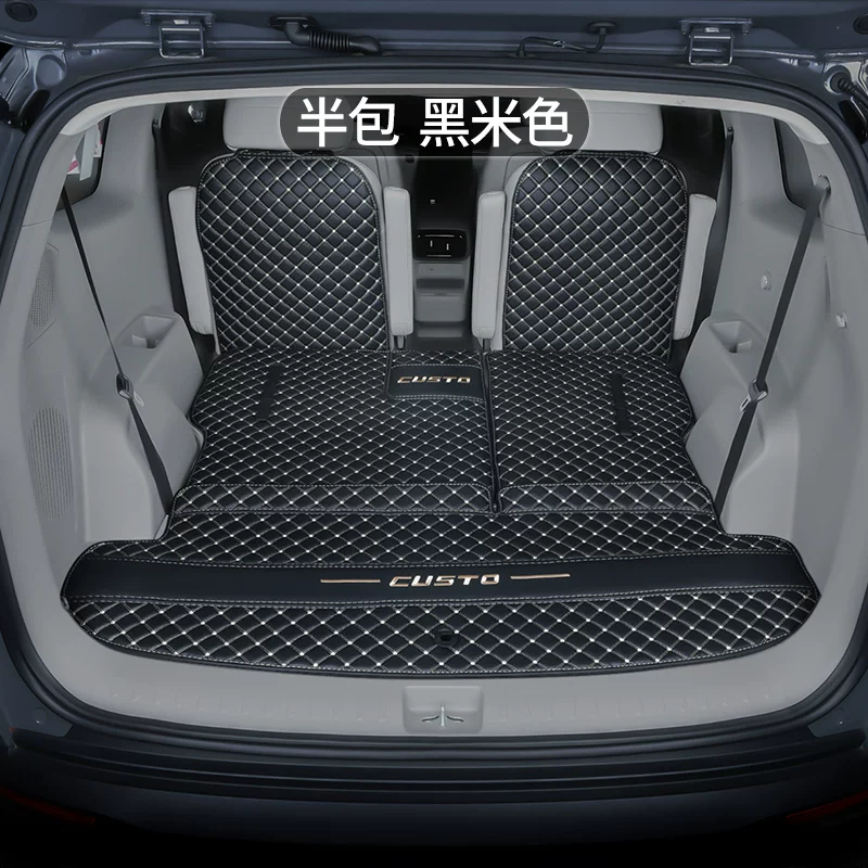 Подходит для багажника Hyundai Custu подкладка 2021 автомобиль новая полное окружение специальные шелковые Rot Cusu хвостовая подушка