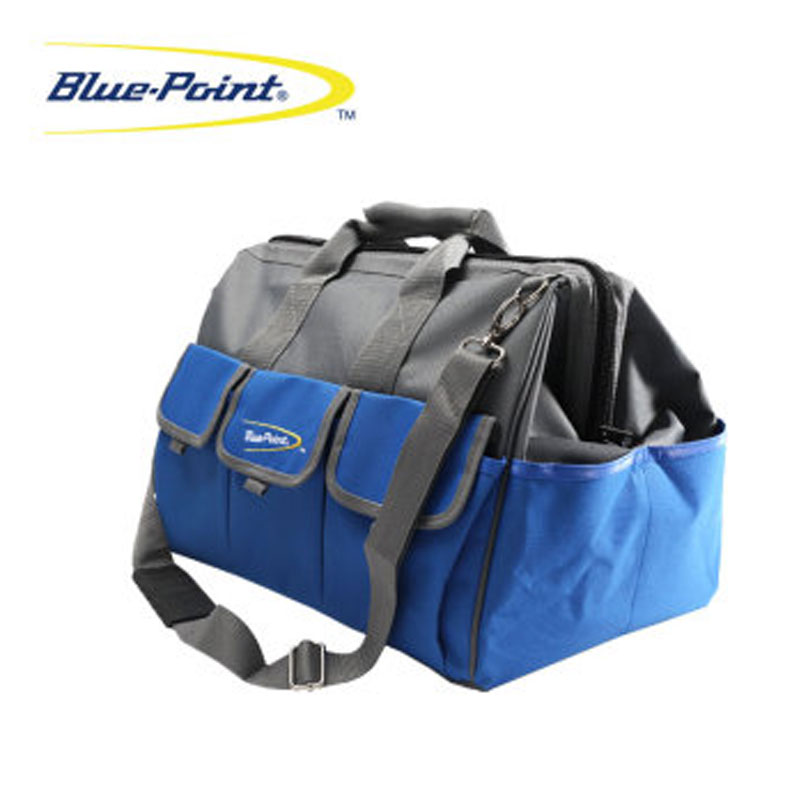 Real-resistant Snapon Blue Point Blue Point electrician kit Canvas Large Thickened Multifunction Repair