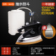 bàn là hơi nước cầm tay xiaomi Điện cao cấp điện công nghiệp chai điện loại hơi nước cửa hàng quần áo rèm cửa giặt khô sắt hộ gia đình - Điện sắt bàn là hơi nước đứng philip
