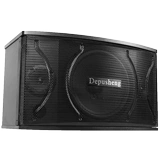 DEPUSHENG D300 Professional 10 -INCH KTV Audio Set Home Singing Caraoke Conference Speaker Home