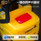 Большая игрушечная машина для мальчиков, инерционная игрушка, транспорт, модель, комплект