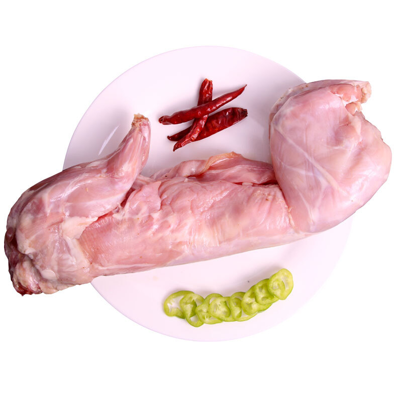 (Frozen meat) Dutch rabbit shipped locally in Singapore