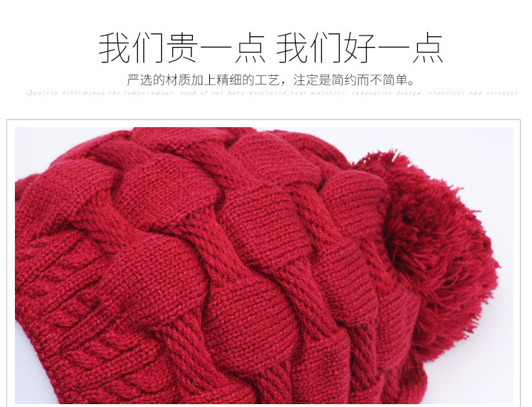 Chapeau pour femme en Acrylique - Ref 3233940 Image 12