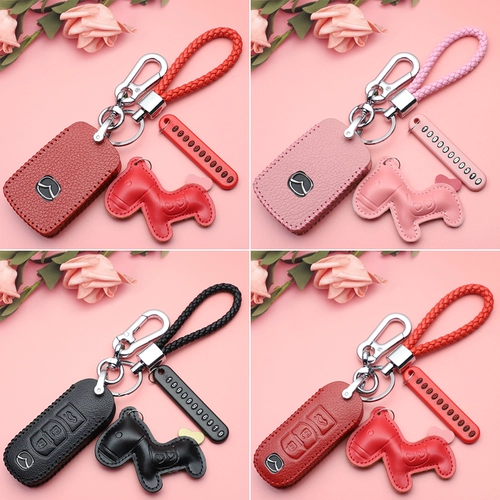 Специальное для Mazda 3 Angkara 6 Atez Cx5 Generation Cx4 CAR Key Gude Grave Gudle Высокая пряжка