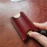 XU Cartier, givenchy, ретро зажигалка ручной работы, чехол, делается под заказ