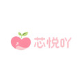 芯悦吖的LOGO